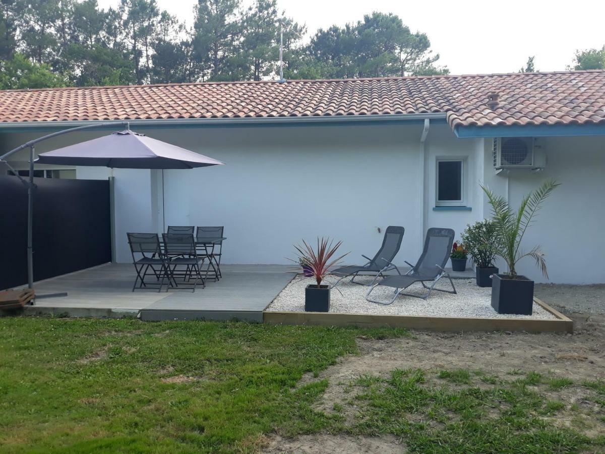 Chambre d'hôtes du Pin Pey Exterior foto